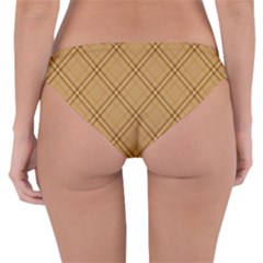 Reversible Hipster Bikini Bottoms 