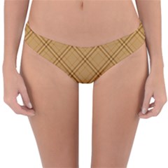 Reversible Hipster Bikini Bottoms 