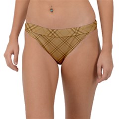 Band Bikini Bottoms 