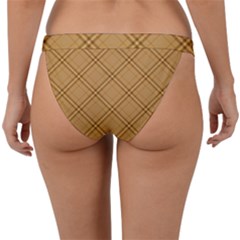 Band Bikini Bottoms 