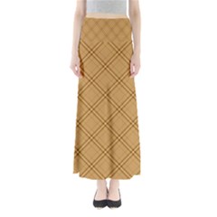 Full Length Maxi Skirt 