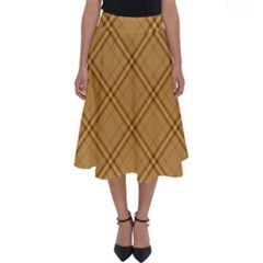 Perfect Length Midi Skirt 