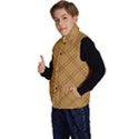 Kid s Button Up Puffer Vest 