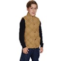 Kid s Button Up Puffer Vest 