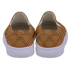 Kids  Canvas Slip Ons 