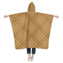 Kids  Hooded Rain Ponchos 