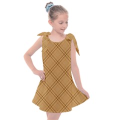 Kids  Tie Up Tunic Dress 