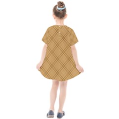 Kids  Smock Dress 