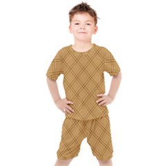 Kids  T-Shirt and Shorts Set 