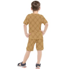 Kids  T-Shirt and Shorts Set 