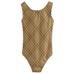 Kids  Cut-Out Back One Piece Swimsuit 