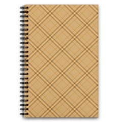 5.5  x 8.5  Notebook 