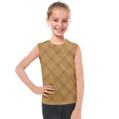 Kids  Mesh Tank Top 