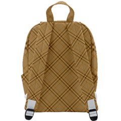 Zip Up Backpack 