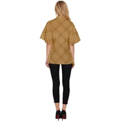 Women s Batwing Button Up Shirt 