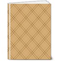 6  x 8  Hardcover Notebook 