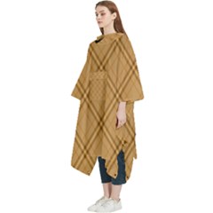 Women s Hooded Rain Ponchos 