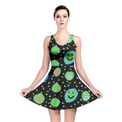 Reversible Skater Dress 