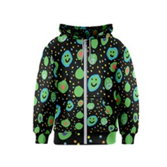 Kids  Zipper Hoodie 