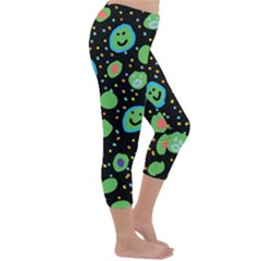 Capri Winter Leggings  