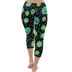 Capri Winter Leggings  