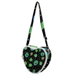 Heart Shoulder Bag 