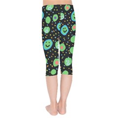 Kids  Capri Leggings  