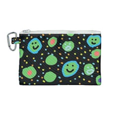 Canvas Cosmetic Bag (Medium) 