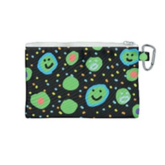 Canvas Cosmetic Bag (Medium) 