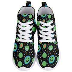 Women s Lightweight High Top Sneakers 