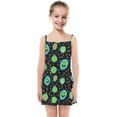 Kids  Summer Sun Dress 