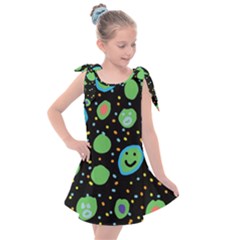 Kids  Tie Up Tunic Dress 