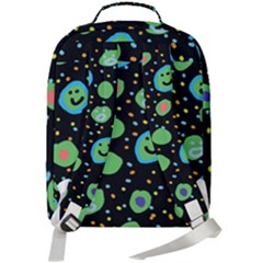 Double Compartment Backpack 