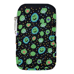 Doodle Dot Drawing Waist Pouch (Small) from ArtsNow.com