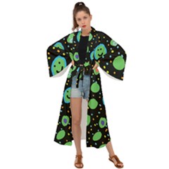 Maxi Kimono 