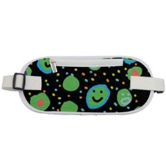 Rounded Waist Pouch 