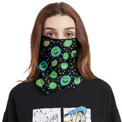 Face Covering Bandana (Two Sides) 