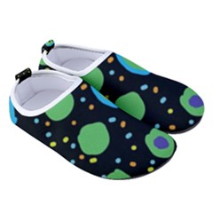 Men s Sock-Style Water Shoes 