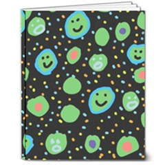 8  x 10  Softcover Notebook 