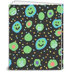 8  x 10  Softcover Notebook 