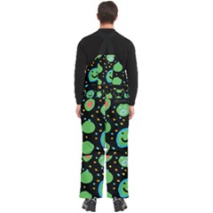 Men s Front Zip Ski And Snowboard Bib Pants 