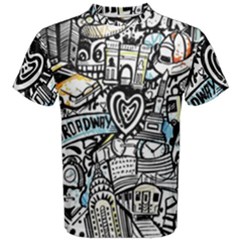 Men s Cotton T-Shirt 