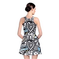 Reversible Skater Dress 