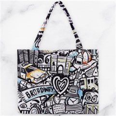 Mini Tote Bag 