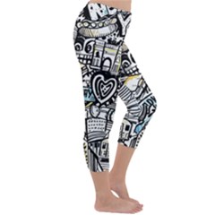 Capri Winter Leggings  