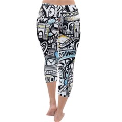 Capri Winter Leggings  