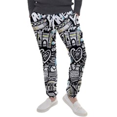 Men s Jogger Sweatpants Front