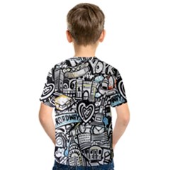 Kids  Sport Mesh T-Shirt 