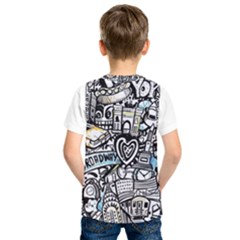 Kids  Basketball Tank Top 