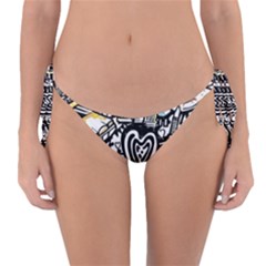 Reversible Bikini Bottoms 